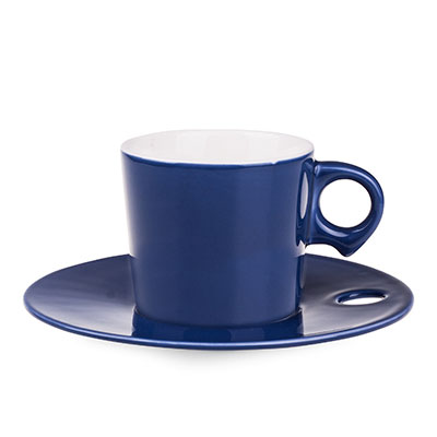 réflexe bleu / Blanc Royale